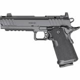 1911 DS Prodigy™  Comp AOS | 9x19mm, 5" Barrel, Black Cerakote, Optics Ready, One 17 Rd One 20 Rd Magazines