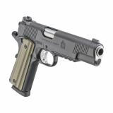 1911 Operator AOS | 45ACP, 5" Barrel, Black, G10 Grips, 2 8 Rd Magazines, AOS Optics Ready, Optic Not Included