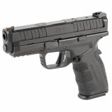 XD Mod.3, OSP, Striker Fired, Semi-automatic, Polymer Frame Pistol, Sub-Compact, 9MM, 4" Barrel, Melonite Finish, Black, Optics Ready Slide, Fiber Optic Front Sight, White Dot Rear, 10 Rounds, 1 Magazine XDDG9101BOSPLC