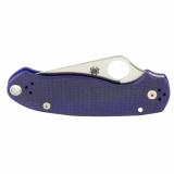 Para 3, Folding Knife, CPMS110V, Dark Blue G-10 C223GPDBL