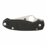 Para 3, Folding Knife, CPM-S30V, Plain, 2.95", Black G10 C223GP