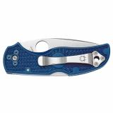 Native 5, Folding Knife, Lightweight, Dark Blue C41PDBL5