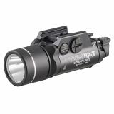 TLR-1 HP-X, Long Range Rail Mounted Light, 1,000 Lumens, Matte Finish, Black, (2) CR123A Batteries 69167