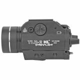 TLR-2 HL LED Rail-Mounted Flashlight With Red Laser