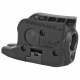 TLR-6, Weaponlight, Fits GLK 42/43, White LED, 100 Lumens, Includes 2 CR 1/3N Lithium Batteries, Black 69280