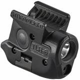 TLR-6, Tac Light w/laser, Sig P365, White LED and Red Laser, Includes 2 CR 1/3N Lithium Batteries, Black 69284