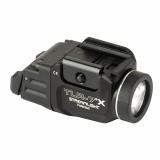 TLR-7X | Black Finish, 500 Lumens, 1.5 Hour Runtime, Comes with High and Low Switch and (1) CR123A Lithium Battery 69424 (Formerly TLR-7A FLEX)