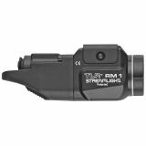 TLR RM 1, Black Finish, 500 Lumens, 1.5 Hour Runtime, Comes with Remote Pressure Switch, Key Kit, and (1) CR123A Lithium Battery 69440