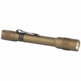 Pro-Tac, Flashlight, C4 LED 120 Lumens, w/Battery, Coyote Brown 88072