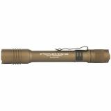Pro-Tac, Flashlight, C4 LED 120 Lumens, w/Battery, Coyote Brown 88072