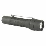 PolyTac Tactical Compact Flashlight LED 275 Lumens Black
