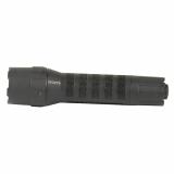 PolyTac Tactical Compact Flashlight LED 275 Lumens Black