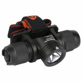 Protac 2.0, Headlamp, Rechargeable, 2,000 Lumens, Anodized Finish, Black, Includes SL-B50 Battery Pack and USB-C Charging Cable 89001