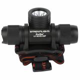 Protac 2.0, Headlamp, Rechargeable, 2,000 Lumens, Anodized Finish, Black, Includes SL-B50 Battery Pack and USB-C Charging Cable 89001