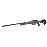 SSG, Bolt Action Rifle, 338 Lapua Magnum, 27.2" Cold Hammer Forged Threaded Barrel, Matte Finish, Black, Folding Adjustable Stock, 6 Rounds, 1 Magazine, Includes Bipod 605933K