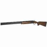 555 Over/Under, 16 Gauge, 28" Barrels, 5 Choke Tubes (Full Choke, Improved Modified Choke, Modified Choke, Improved Cylinder Choke, and Cylinder Choke), Black Finish, Walnut Stock, 2Rd 22178
