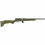Mark II, Bolt Action, Rifle, 22LR, 18" Barrel, Green Finish, Laminate Stock, Right Hand, 10Rd, Includes 2-piece Weaver Base and 1-10rd Magazine 26736