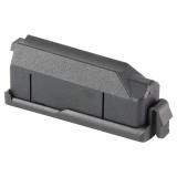 Single Shot Adapter, Integral Latch, Fits Savage Long Action Axis, Axis II, 110 Ultralite & 110 Apex, Polymer Construction, Black 56308