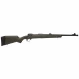 110, Hog Hunter, Bolt, Short Action, 308 Winchester, 20" Threaded Barrel, 5/8x24 Thread Pitch, OD Green Finish, Synthetic Stock, Right Hand, 4Rd 57019