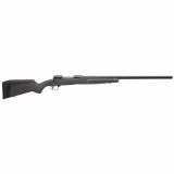 Model 110 Varmint With AccuFit .22-250 Remington 26 Inch Barrel Blue Finish AccuTrigger Black Synthetic AccuStock 4 Round