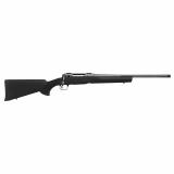 110 TRAIL HUNTER LITE, Bolt Action Rifle, 308 Winchester, 20" Button Rifled Barrel, 5/8x24 Threaded Muzzle, 2 Piece Weaver Style Bases, Hogue Overmolded Rifle Stock in Black, Tungsten Cerakoted Barreled Action, 1 Detachable Magazine, 4 Rounds 58270