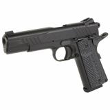 1911, Full Size, 45 ACP, 5" Barrel, G10 Grips, Melonite Finish, Night Sights, Manual Safety, 8 Rounds, 2 Magazines 67200