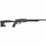 B22 Precision, Bolt Action, Rifle, 22LR, 18" Heavy Barrel, Black Finish, MDT Custom Chassis, Right Hand, 10Rd 70248
