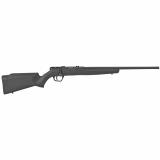 Model B17F .17 HMR 21 Inch Barrel Matte Black Finish Adjustable Sights AccuTrigger Black Synthetic Stock 10 Round