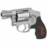 Performance Center Model 642 .38 S&W Special +P 1.875 Inch Barrel Matte Silver-Two Tone Finish Integral Front Sight Fixed Rear Sight 5 Round