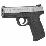 Model SD40 VE .40S&W 4 Inch Barrel Two-Tone Finish Loaded Chamber Indicator Self Defense Trigger 10 Round - CA Compliant
