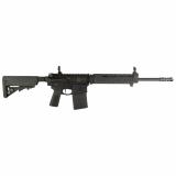 Volunteer X, Semi-automatic Rifle, AR, 6.5 Creedmoor, 16" Barrel, 1:8 Twist, PWS Muzzle Break, Matte Finish, Black, B5 Systems SOPMOD Stock and Type 23 P-Grip, BCM Gunfighter M-LOK Fore-end, Flip Up Sights, 20 Rounds, 1 PMAG Magazine 13521