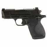CSX E-Series | 9MM, 3.1" Barrel, Armonite Finish, Black, Optic Ready Slide, Aluminum Frame, Manual Safety, 3 Dot Sights, 3 Magazines, (1)-17 Round, (1)-15 Round & (1)-12 Round 13897 Semi-automatic, Single Action, Micro Compact Pistol