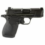 CSX E-Series | 9MM, 3.1" Barrel, Armonite Finish, Black, Optic Ready Slide, Aluminum Frame, Manual Safety, 3 Dot Sights, 3 Magazines, (1)-17 Round, (1)-15 Round & (1)-12 Round 13897 Semi-automatic, Single Action, Micro Compact Pistol