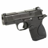CSX E-Series, Semi-automatic, Single Action, Micro Compact, 9MM, 3.1" Barrel, Armonite Finish, Black, Optic Ready Slide, Aluminum Frame, Manual Safety, 3 Dot Sights, 10 Rounds, 2 Magazines 13956