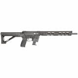 Response, NJ Compliant, Semi-automatic Rifle, AR, 9MM, 16.5" Barrel with Oxide Finish, Black, Fixed Stock, Handguard with M-LOK Slots, Picatinny Style Rail, Optics Ready, 10 Rounds, 2 FLEXMAG Adaptors 13977