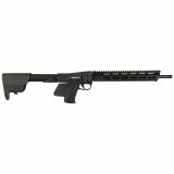 M&P FPC, California Compliant, Semi-automatic Rifle, 9MM, 16.25" Barrel, Threaded 1/2X28, Matte Finish, Black, Fin Backstrap Grip, M-LOK Slots with Picatinny Rail, Optics Ready, 10 Rounds, 3 Magazines 14142