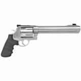 Model 500 | .500 Smith & Wesson Magnum 8.375 Inch Barrel Satin Stainless Finish Synthetic Grip 5 Round