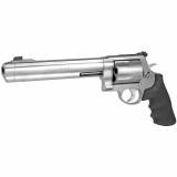 Model 500 | .500 Smith & Wesson Magnum 8.375 Inch Barrel Satin Stainless Finish Synthetic Grip 5 Round