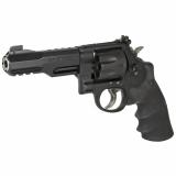 Performance Center Model M&P R8 .357 Magnum/.38 Special +P 5 Inch Barrel Matte Black Finish 8 Round