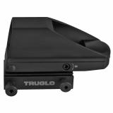 Tru-Brite Dual Color Open Red-Dot Sight 5 MOA Dot Black