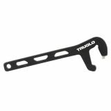 Mag-Wrench, For Removing the Baseplate on Glock Magazines, Matte Finish, Black TG-TG970GM