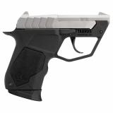 22TUC, Semi-automatic, Double Action Only, Sub-Compact, Polymer Frame Pistol, 22 LR, 2.5" Barrel, Matte Stainless Finish, Fixed Sights, 9 Rounds , 1 Magazine 1-22TUC139