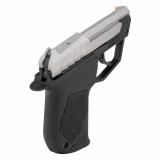 22TUC, Semi-automatic, Double Action Only, Sub-Compact, Polymer Frame Pistol, 22 LR, 2.5" Barrel, Matte Stainless Finish, Fixed Sights, 9 Rounds , 1 Magazine 1-22TUC139