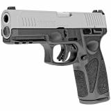 G3, Semi-automatic Pistol, Strike Fired, Full Size, 9MM, 4" Barrel, Polymer Frame, Stainless Slide, Fixed Steel Front Sight, Drift-Adjustable Steel Rear Sight w/ Serrated Ramp, 2-15Rd Magazines 1-G3B949-15