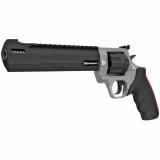 Raging Hunter, Revolver, Large Frame, 357 Magnum/38 Special, 8.375" Exact Barrel Length, Steel Frame, Two-Tone Finish, Rubber Grips, Adjustable Sights, 7Rd 2-357085RH