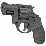 942, Revolver, Small Frame, 22LR, 2" Barrel, Steel Frame, Black Finish, Polymer Grips, 8Rd 2-942021