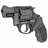 942M, Revolver, Small Frame, 22WMR, 2" Barrel, Alloy Frame, Black Finish, Polymer Grips, 8Rd 2-942M021UL