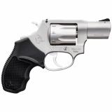 942M, Revolver, Small Frame, 22WMR, 2" Barrel, Alloy Frame, Stainless Finish, Polymer Grips, 8Rd 2-942M029UL