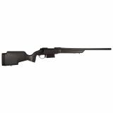 Expedition, Bolt Action Rifle, 6.5 Creedmoor, 20" Barrel, Threaded 5/8x24, DLC Finish, Black, Composite Stock, Manual Safety, 5 Rounds, 1 Magazine, Right Hand 3-EXP65201