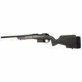 Expedition, Bolt Action Rifle, 6.5 Creedmoor, 20" Barrel, Threaded 5/8x24, DLC Finish, Black, Composite Stock, Manual Safety, 5 Rounds, 1 Magazine, Right Hand 3-EXP65201